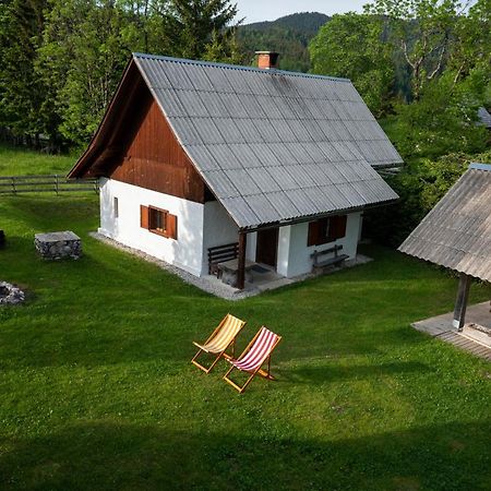 Holiday Home Srednja Vas Srednja Vas v Bohinju Extérieur photo