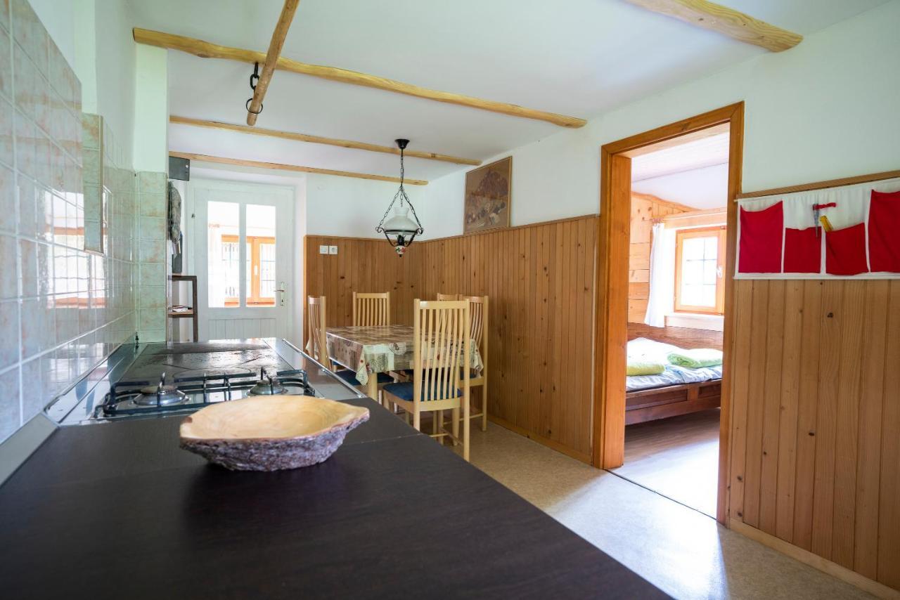 Holiday Home Srednja Vas Srednja Vas v Bohinju Extérieur photo