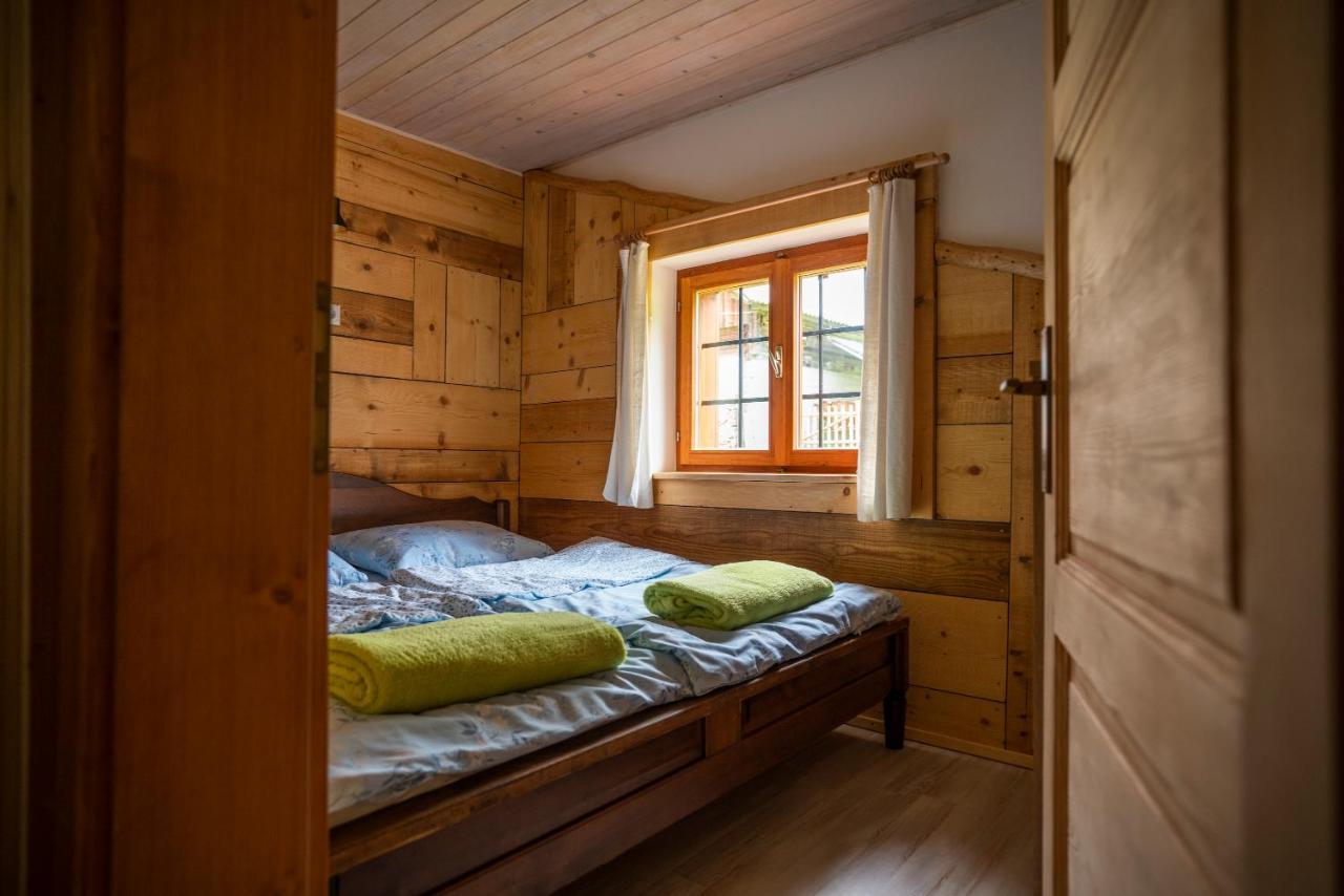 Holiday Home Srednja Vas Srednja Vas v Bohinju Extérieur photo