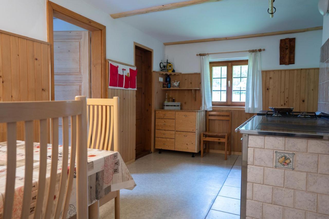 Holiday Home Srednja Vas Srednja Vas v Bohinju Extérieur photo