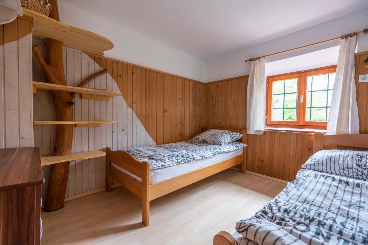 Holiday Home Srednja Vas Srednja Vas v Bohinju Extérieur photo
