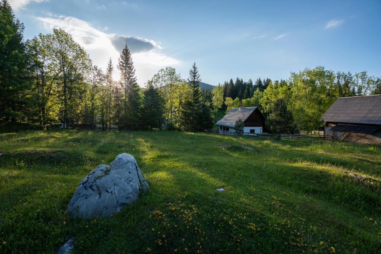 Holiday Home Srednja Vas Srednja Vas v Bohinju Extérieur photo