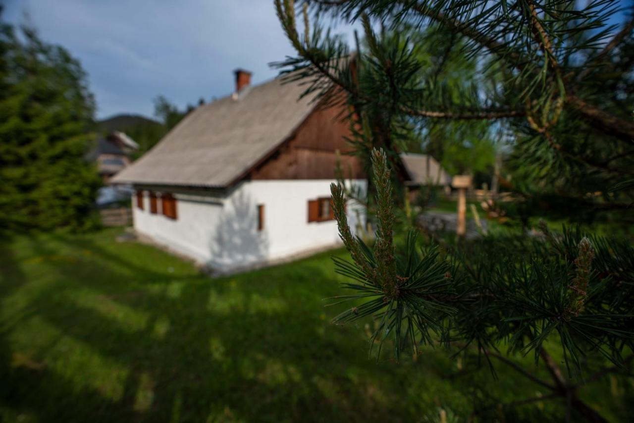 Holiday Home Srednja Vas Srednja Vas v Bohinju Extérieur photo