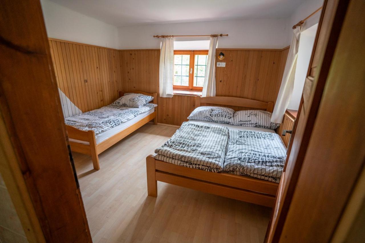 Holiday Home Srednja Vas Srednja Vas v Bohinju Extérieur photo