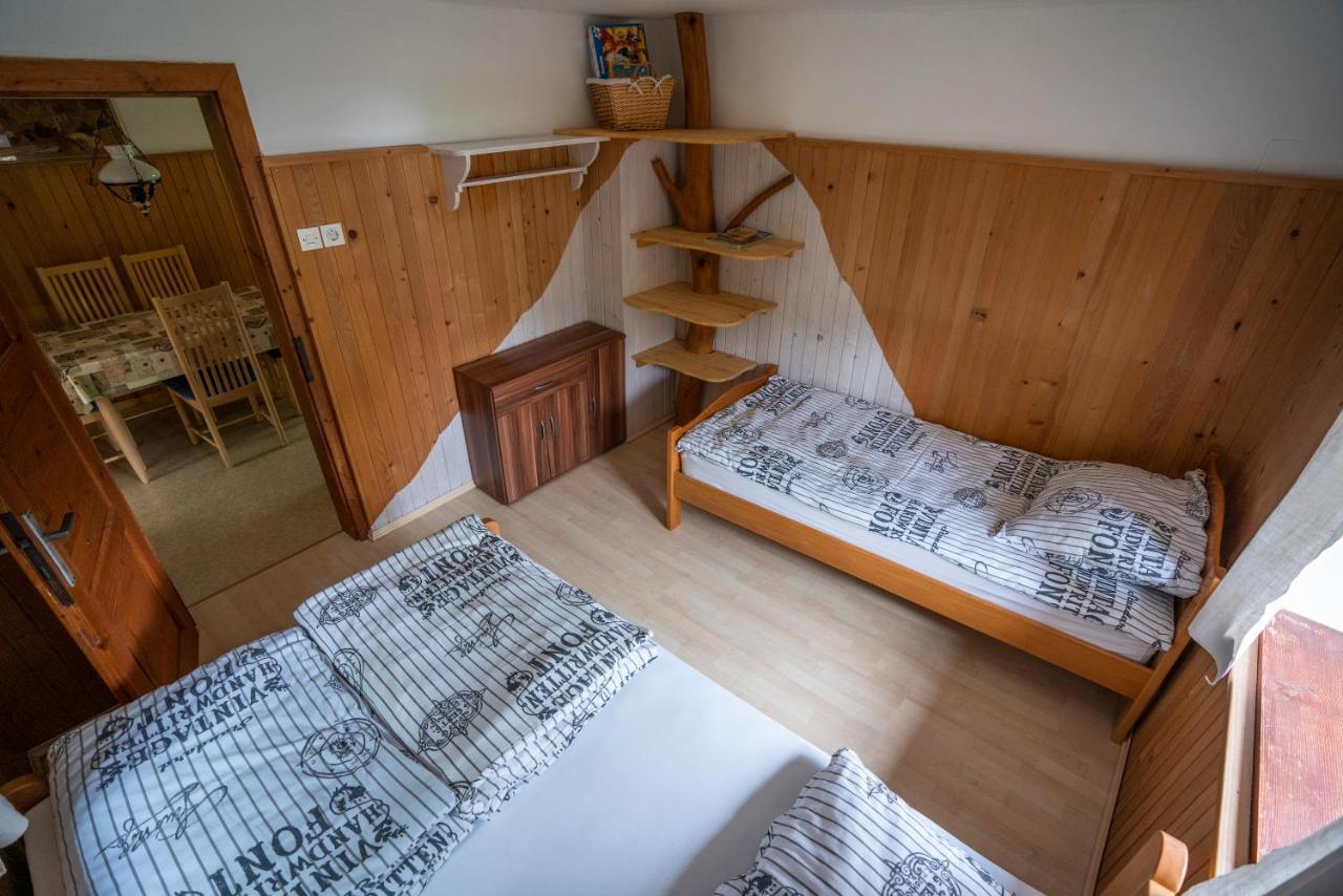 Holiday Home Srednja Vas Srednja Vas v Bohinju Extérieur photo