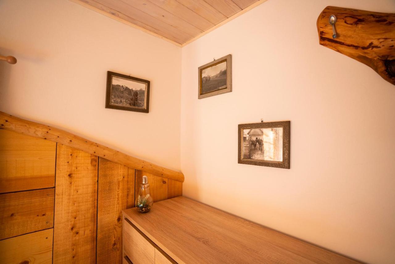 Holiday Home Srednja Vas Srednja Vas v Bohinju Extérieur photo
