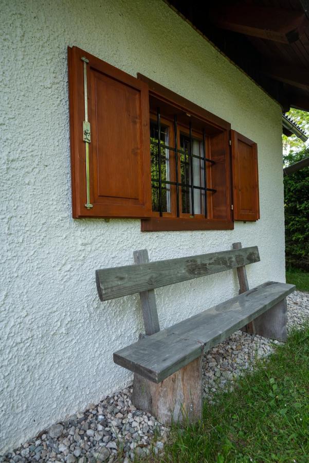 Holiday Home Srednja Vas Srednja Vas v Bohinju Extérieur photo
